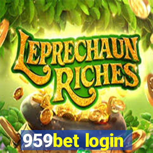 959bet login